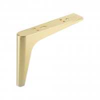 StrongLegs furniture leg FS019, 150mm, gold brushed