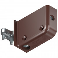 BLUM 48N0510.02 hinge fitting R brown