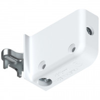 BLUM  48N0510.02S hinge fittings P white