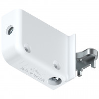 BLUM  48N0510.03S hinge fitting L white