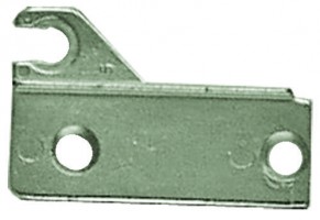 FGV Lengthwise railing clip