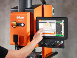 BLUM MZD.5700.01 Easystick 2.0 2nd generation computer for Minipress TOP