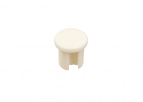 StrongBox railing end cap white