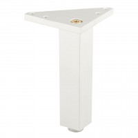 StrongLegs furniture leg FA002, 150Rmm, matt chrome