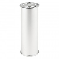 StrongLegs furniture leg FA008, 100Rmm, matt chrome