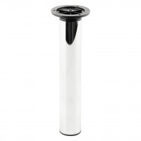 StrongLegs furniture leg FS017, 150Rmm, shiny chrome