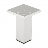 StrongLegs furniture leg FA006, 100mm, matt chrome