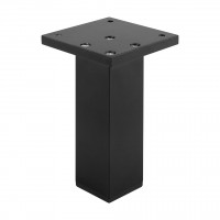 StrongLegs furniture leg FA006, 120mm, black matt