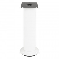 StrongLegs furniture leg FS001, 200Rmm, white glossy