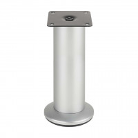StrongLegs furniture leg FS001, 150Rmm, matt chrome