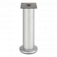 StrongLegs furniture leg FS001, 200Rmm, matt chrome