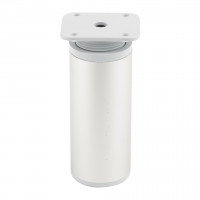 StrongLegs furniture leg FA010, 100Rmm, matt chrome