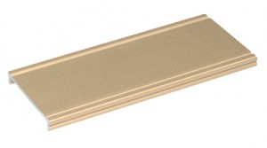 SEVROLL 04312 mask Elegant II 6m gold