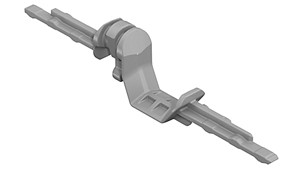 HETTICH 9236526 P2O Dual Sync Adapter A