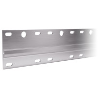 IF Libra wall bar H.74 aluminium 2400mm