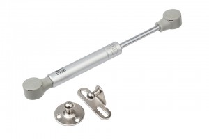 STRONG automatic gas-filled strut, 180mm/80N grey