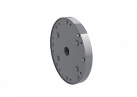 VIBO ASSA D2 spacer pad 16mm gray