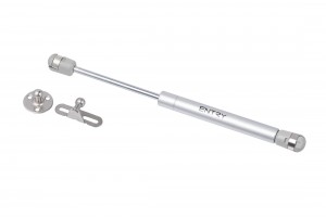 ENTRY gas strut 100N automatic gray