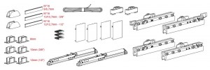 TERNO set fitting K.0271.5 synchronous