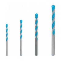 BOSCH 2608900645 4-piece drill set EXPERT MultiConstruction CYL-9, 4/5/6/8 mm