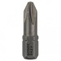 BOSCH 2607001513 Screwdriver bit Extra Hard PH 2, 25 mm