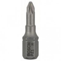 BOSCH 2607001556 Screwdriver bit Extra Hard PZ 1, 25 mm