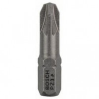 BOSCH 2607001564 Screwdriver bit Extra Hard PZ 3, 25 mm