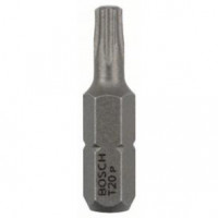 BOSCH 2607002496 Screwdriver bit Extra Hard T20, 25 mm