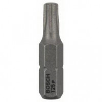 BOSCH 2607002497 Screwdriver bit Extra Hard T25, 25 mm