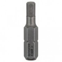 BOSCH 2607001724 Screwdriver bit Extra Hard HEX 4, 25 mm