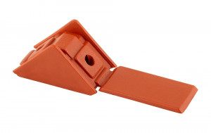 STRONG Connecting angle plastic small calvados (16)