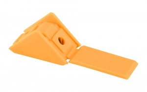 STRONG Connecting angle plastic small cherry (17)