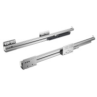 HETTICH 9314621 Quadro Compact for Atira 470mm/40kg EB12,5 SiSy outdoor