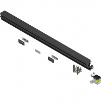 BLUM 802L1350DR1 Revego Duo rail, 1350mm, right