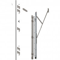 BLUM 802T2000.R2 Revego Duo hinge support, 1957–2106 mm, right