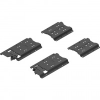 BLUM 801V505B Revego Uno connecting fittings for pocket, with plinth, 15 - 19mm