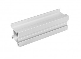 SEVROLL 05785 Porto GM 18 handle bar, 18mm, 3m silver