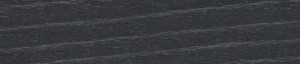 ABS edge tape without glue 4529W/189 Charcoal Arvadonna Chestnut K534 AD 28/2