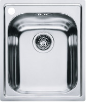 FRANKE Sink AMX 610 420 x 500 mm stainless steel