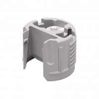 IF-shelf support PK2 PRO 18/19mm for wooden shelves
