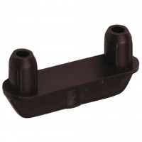 HETTICH 25119 STB 35 guide part brown (2 pcs.)