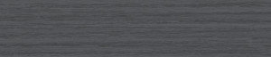 ABS edge tape without glue 4511W/33 Iron Surfside Ash K526 SN 22/0,4