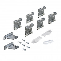 HETTICH 26083 TopLine 27 set for 3 wings