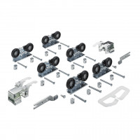 HETTICH 45079 TopLine 1 set for 3 wings
