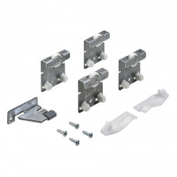 HETTICH 26082 TopLine 27 set for 2 wings
