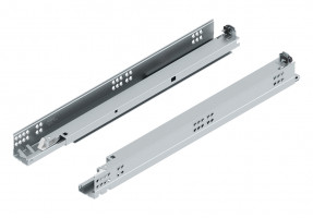 BLUM 560H4000T Tandem full extension 400mm/30kg integ. Tip-on