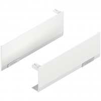 BLUM 22.8000 Aventos HF/HL/HS caps - Top without SD white SW