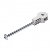 IF-Quick Tech 35mm worktop connecting screw 150mm