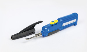 VOSK - Soldering iron for pencil batteries