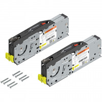BLUM 22S2500 Aventos HS Top medium, screws